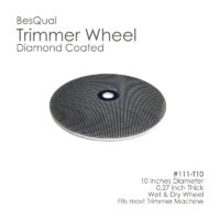 Diamond Coated Trimmer Wheels