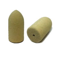 Alternative view of Felt Cones / EA