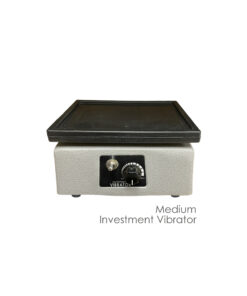 INVESTMENT VIBRATOR MEDIUM