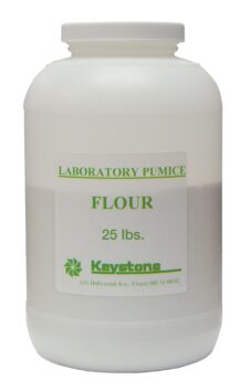Laboratory Pumice Powder