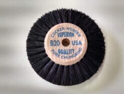 Lathe Chungking Bristle Brush Stiff #B20