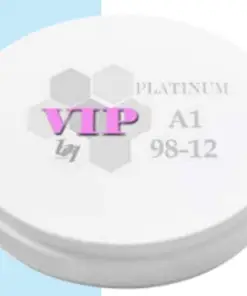 VIP Platinum Zirconia Block