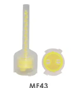 Mixing Tips for Cartridge System