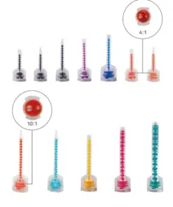 Mixing Tips for Cartridge System