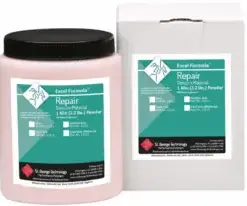 Excel Formula® Denture Repair Material (Powder Only) 1 Kilo