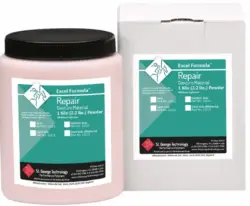 Excel Formula® Denture Repair Material (Powder Only) 1 Kilo