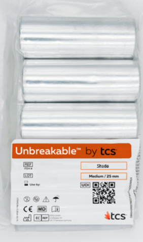 Unbreakable by TCS Medium