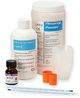 Flexacryl™ Hard Package
